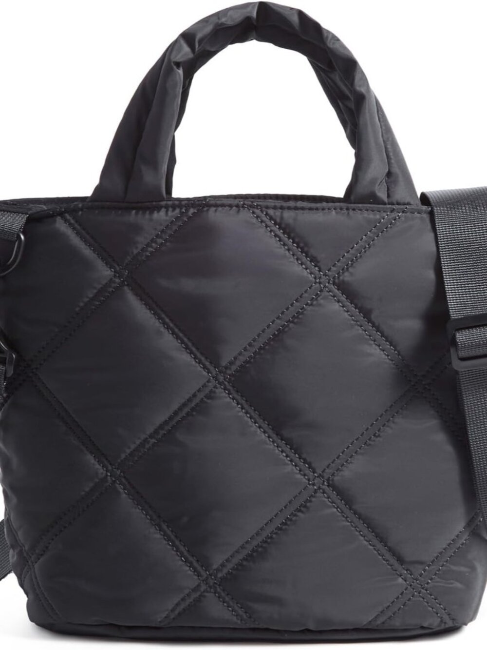Crossbody Bags for Women, Lightweight Purses for Women, Quilted Puffer Tote Hand